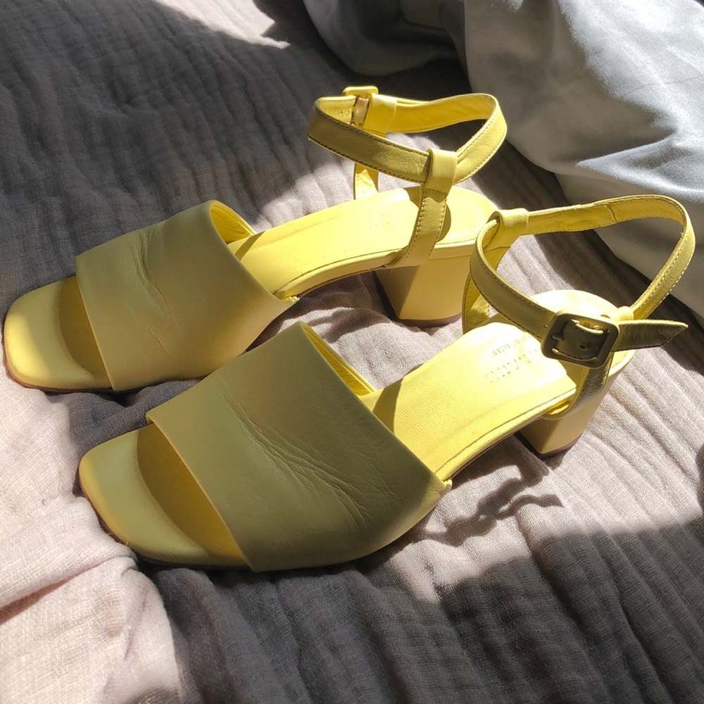 Everlane Summer Sandal